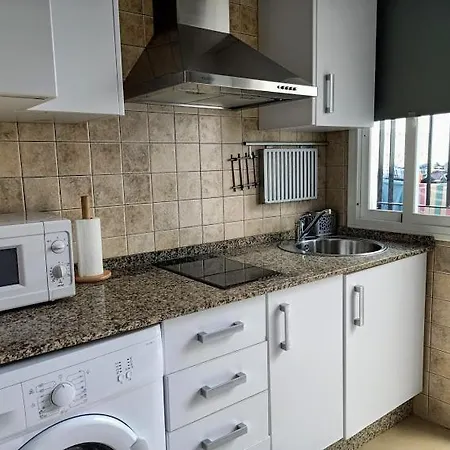 Apartmán Casa Abuela Pepa