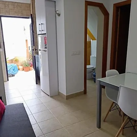 Casa Abuela Pepa Apartment